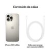Apple iPhone 16 Pro Max 256GB Titânio Natural - Image 6