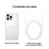 Apple iPhone 16 Pro Max 256GB Titânio Branco - Image 6