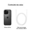 Apple iPhone 16 Pro 128GB Titânio Preto - Image 7