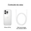 Apple iPhone 16 Pro 256GB Titânio Branco - Image 7