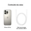 Apple iPhone 16 Pro 256GB Titânio Natural - Image 7