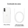 Apple iPhone 16 128GB Branco - Image 7