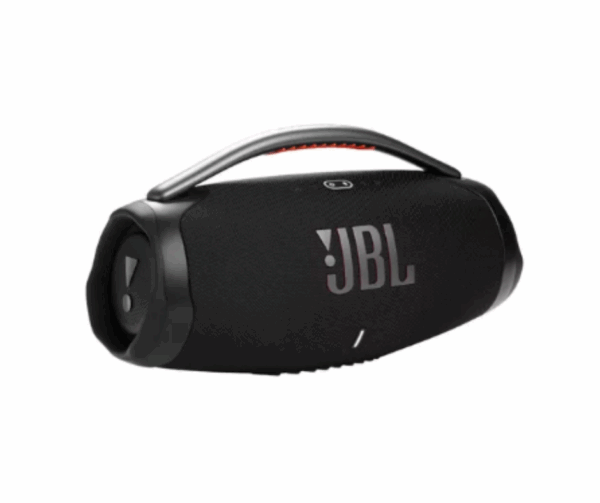 Caixa de Som JBL Boombox 3 Bluetooth – Preta