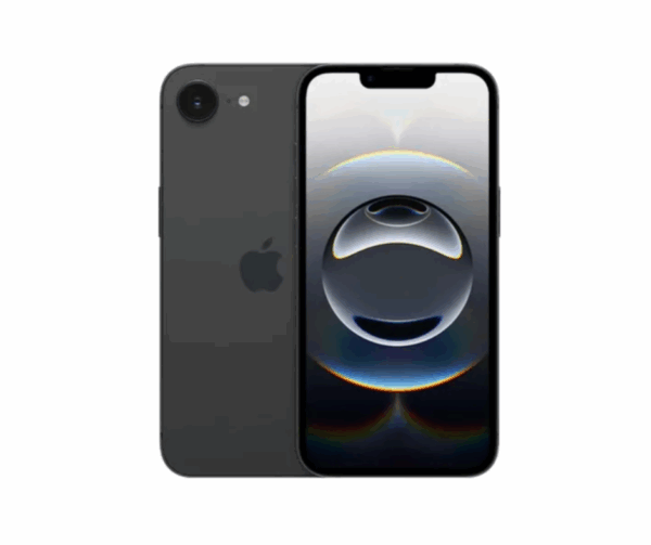 iPhone 16E (128 GB) – Preto