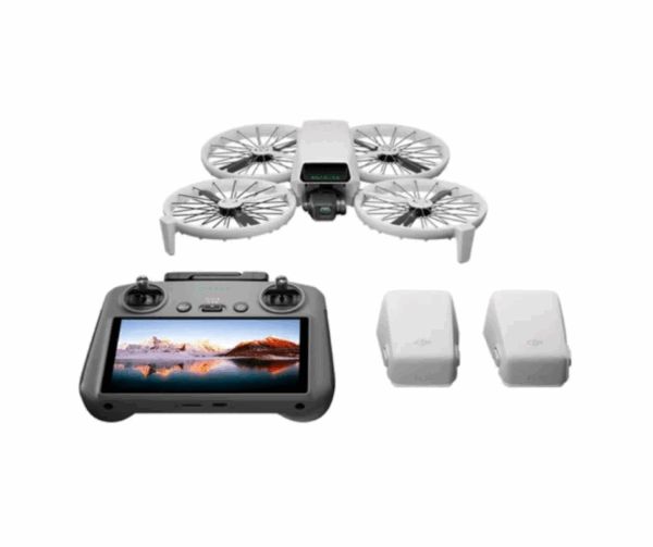 Drone Dji Flip Fly More Combo (com Tela) Br - Dji061