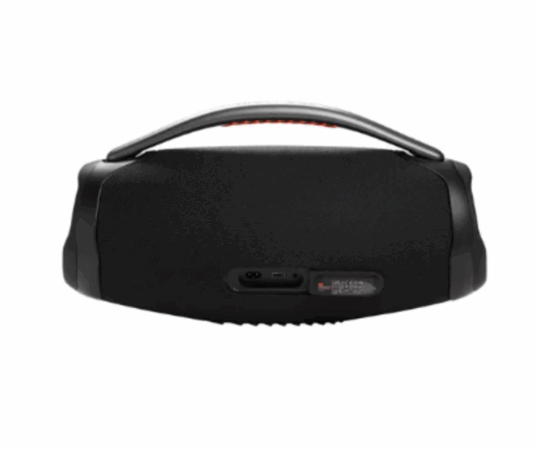 Caixa de Som JBL Boombox 3 Bluetooth – Preta - Imagem 2