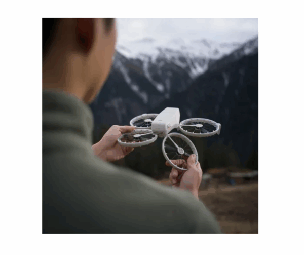 Drone Dji Flip Fly More Combo (com Tela) Br - Dji061 - Imagem 2