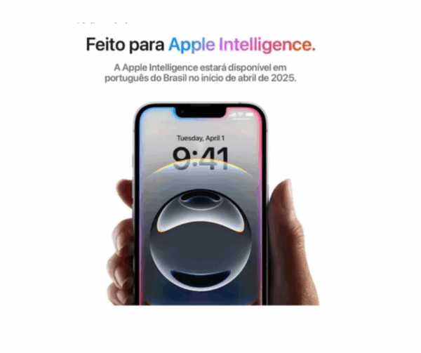 iPhone 16E (128 GB) – Preto - Imagem 6