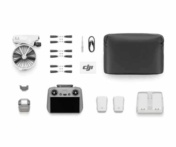 Drone Dji Flip Fly More Combo (com Tela) Br - Dji061 - Imagem 9