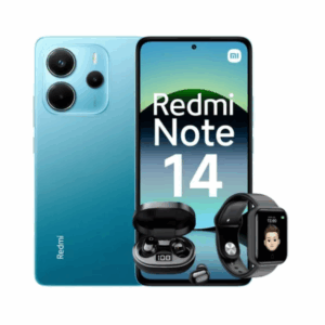 Xiaomi Redmi Note 14 128gb 6gb Ram Lançamento 2025) +brindes