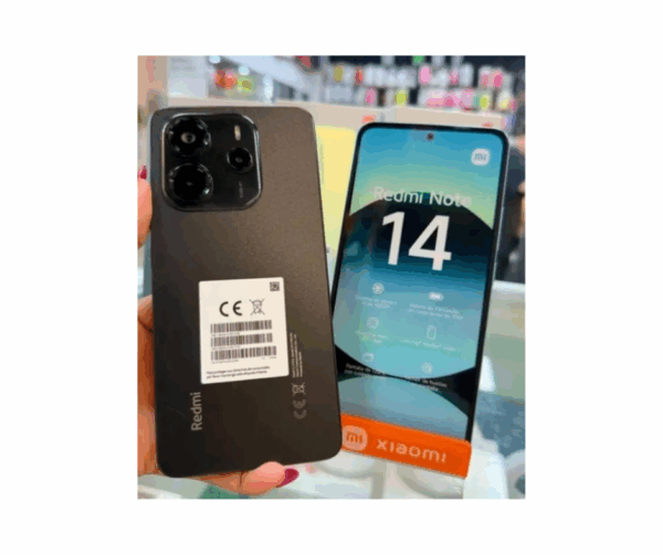Xiaomi Redmi Note 14 128gb 6gb Ram Lançamento 2025) +brindes - Imagem 7