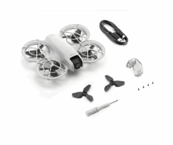 Drone Dji Neo Standard Br - Dji050 Cor Cinza - Imagem 11
