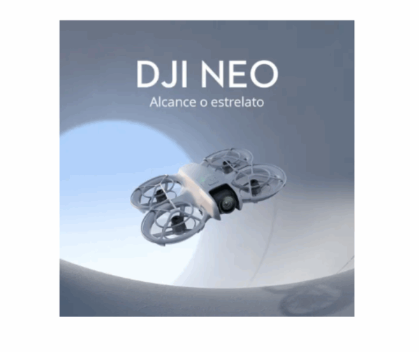 Drone Dji Neo Standard Br - Dji050 Cor Cinza - Imagem 10