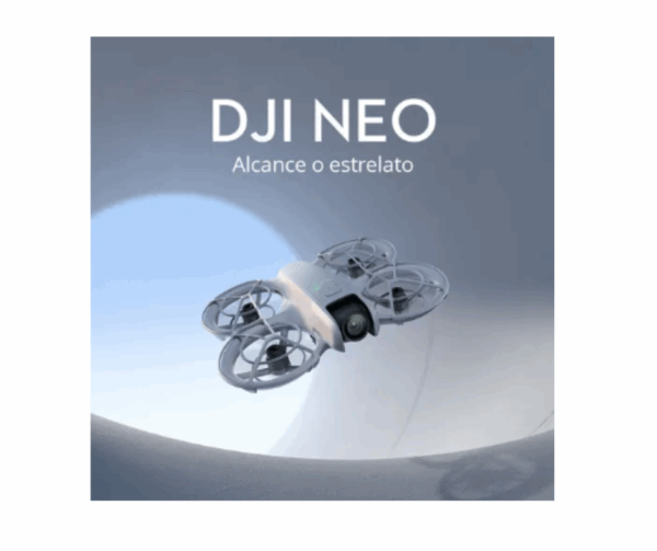 Drone Dji Neo Standard Br - Dji050 Cor Cinza - Imagem 9
