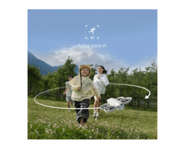 Drone Dji Neo Standard Br - Dji050 Cor Cinza - Imagem 8