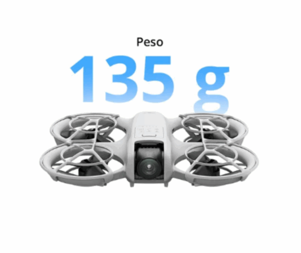 Drone Dji Neo Standard Br - Dji050 Cor Cinza - Imagem 6