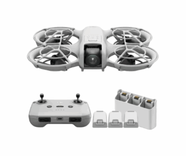 Drone Dji Neo Fly More Combo ( Dji051 ) Cor Cinza Cor Cinza-escuro - Imagem 2
