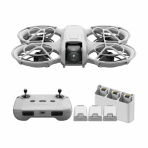 Drone Dji Neo Fly More Combo ( Dji051 ) Cor Cinza Cor Cinza-escuro