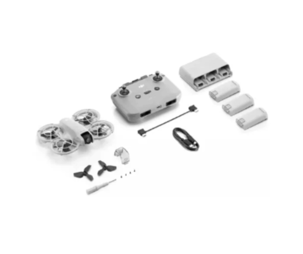 Drone Dji Neo Fly More Combo ( Dji051 ) Cor Cinza Cor Cinza-escuro - Imagem 8