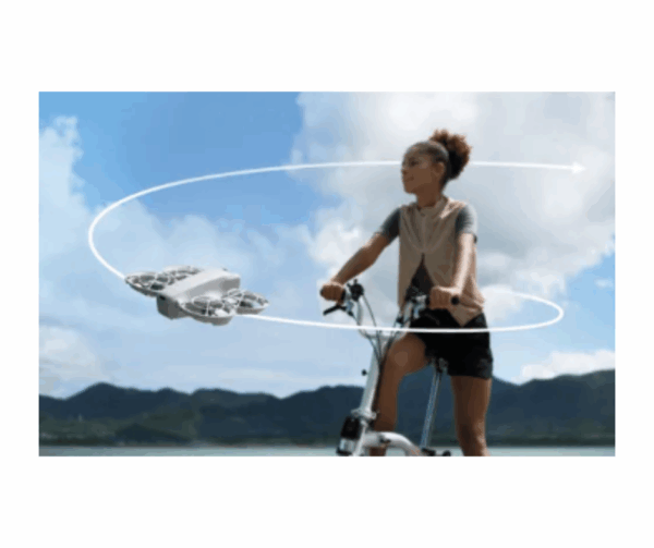 Drone Dji Neo Fly More Combo ( Dji051 ) Cor Cinza Cor Cinza-escuro - Imagem 11