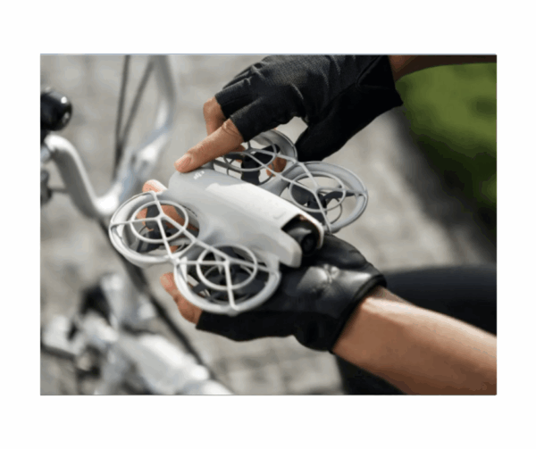 Drone Dji Neo Fly More Combo ( Dji051 ) Cor Cinza Cor Cinza-escuro - Imagem 9