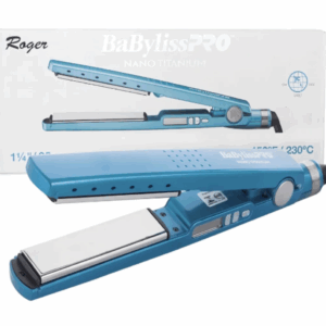 Prancha Nano Titanium Babylisspro By Roger Trad