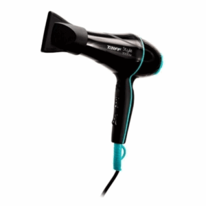 Secador Taiff Style 2000w Motor Ac Preto 127 v