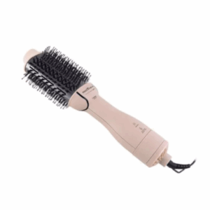 Escova Secadora de Cabelos Britânia Bec07r Soft 4 Em 1 1300w Cabo Giratório Rosa