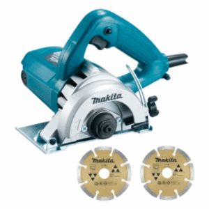 Serra Makita 4100nh3zx Mármore com 2 Discos Diámetro 110mm 1300W