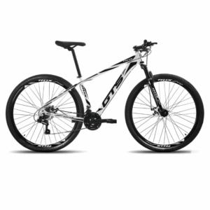 Bicicleta Aro 29 Gts Alumunio Rdx 21v Câmbio Shimano A Disco Cor Branco/preto Tamanho Do Quadro 21
