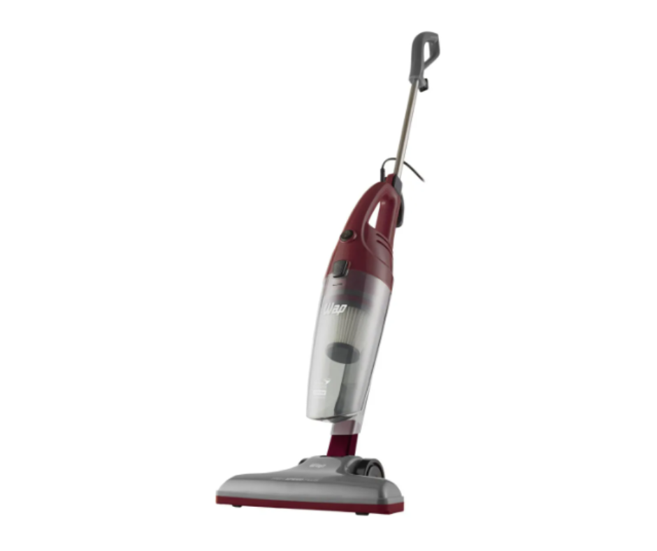 Aspirador de Pó Vertical e Portátil WAP High Speed Plus 1350W 3 em 1