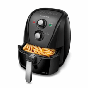 Fritadeira sem óleo air fryer 4L Mondial 1500W AFN-40