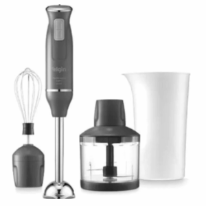 Mixer Power Inox 3 Em 1 600w Elgin Lunar