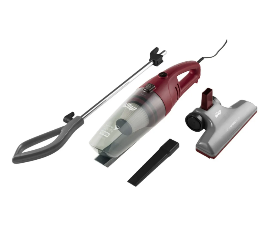 Aspirador de Pó Vertical e Portátil WAP High Speed Plus 1350W 3 em 1 - Imagem 3