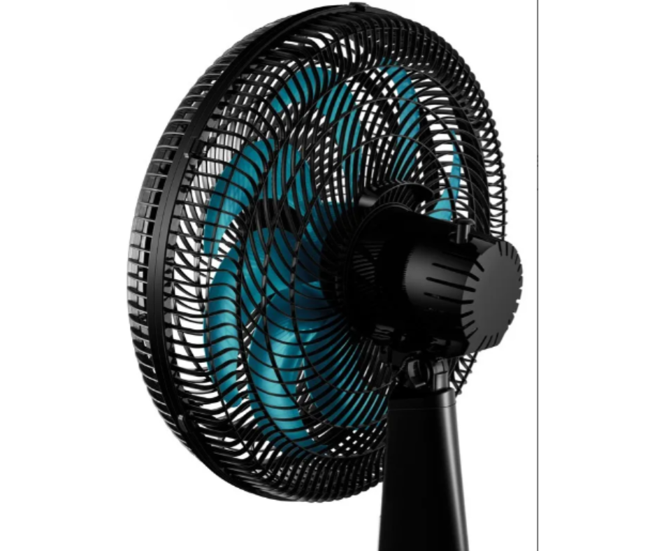 Ventilador de Mesa 30cm Super Power, Mondial, 60W - VSP-30-AP - Imagem 4