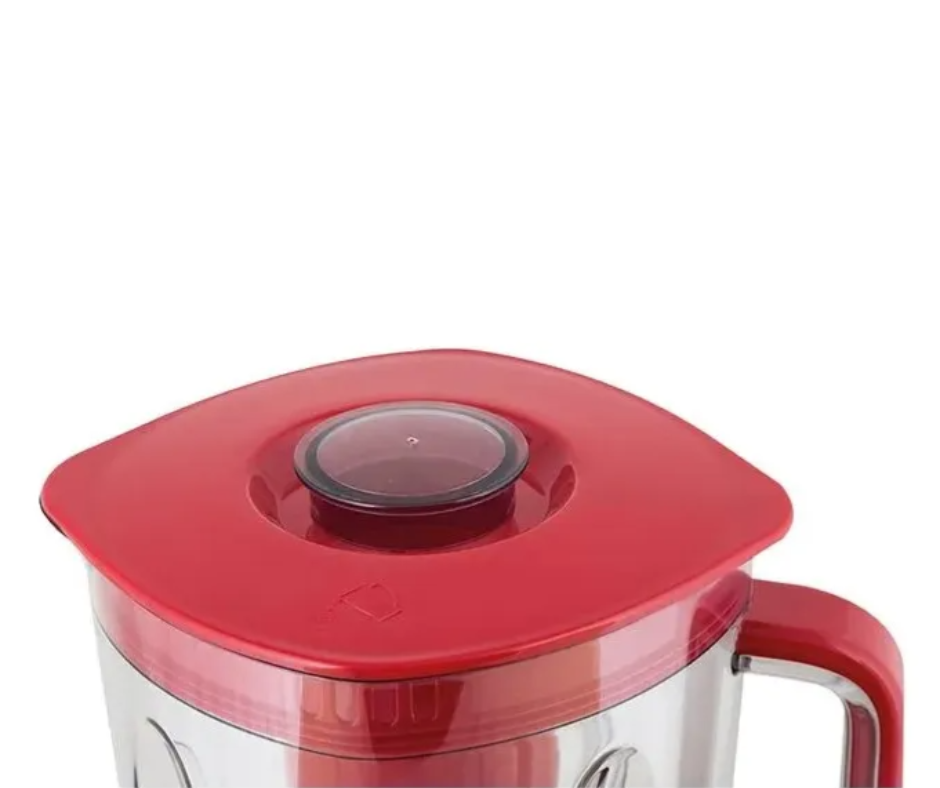 Liquidificador PH900 Com 12 Velocidades e Pulsar Potência de 1200W Cor Vermelho 3 L Philco - Imagem 5