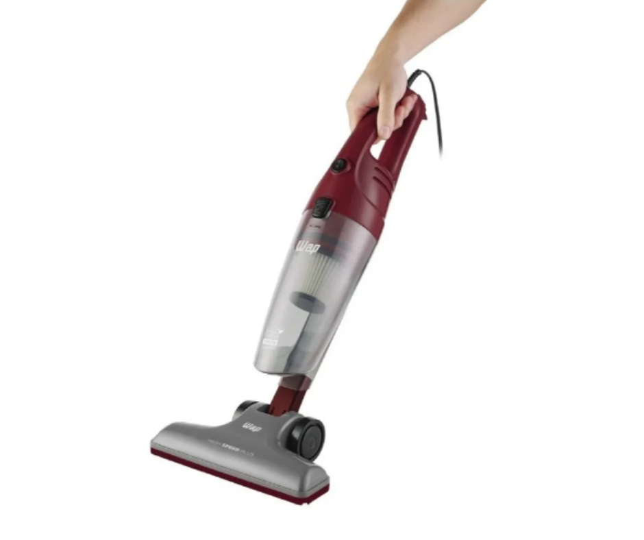 Aspirador de Pó Vertical e Portátil WAP High Speed Plus 1350W 3 em 1 - Imagem 9