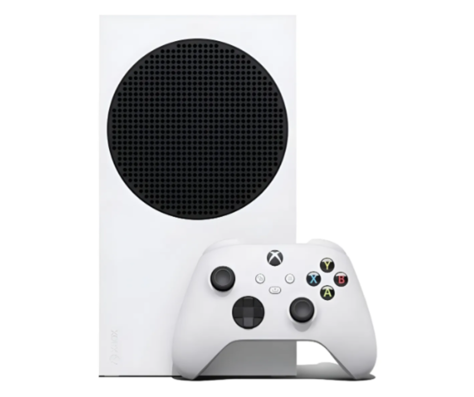 Microsoft Xbox Series S 512gb Standard Cor Branco