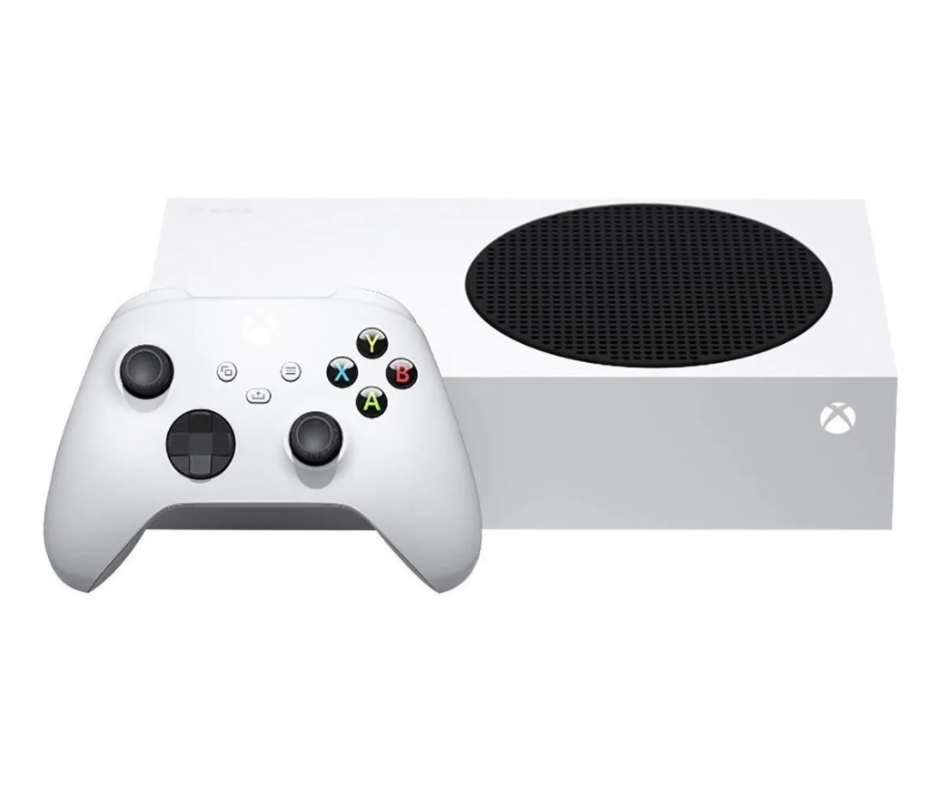 Microsoft Xbox Series S 512gb Standard Cor Branco - Imagem 3